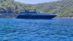 Posillipo Technema 82 in Split / Port of Split / East Harbour thumbnail 22