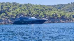 Posillipo Technema 82 in Split / Port of Split / East Harbour thumbnail 24