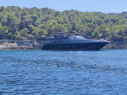 Posillipo Technema 82 in Split / Port of Split / East Harbour thumbnail 25