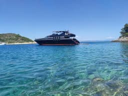 Posillipo Technema 82 in Split / Port of Split / East Harbour thumbnail 26