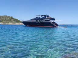 Posillipo Technema 82 in Split / Port of Split / East Harbour thumbnail 27