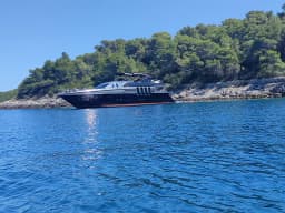 Posillipo Technema 82 in Split / Port of Split / East Harbour thumbnail 29