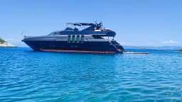 Posillipo Technema 82 in Split / Port of Split / East Harbour thumbnail 7