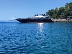 Posillipo Technema 82 in Split / Port of Split / East Harbour thumbnail 8