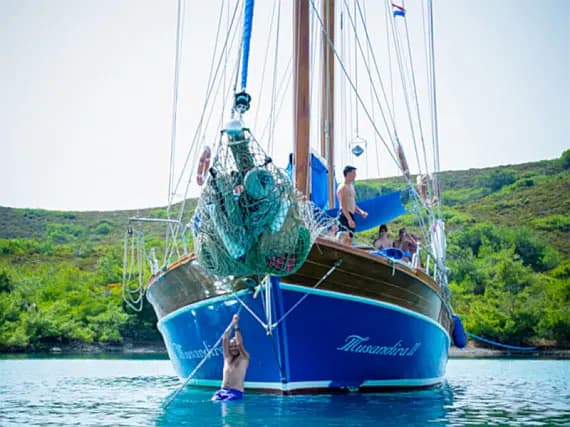 Gulet in Bodrum Marina - Photo 1