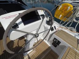 Hanse 508 in Šibenik / D-Marin Marina Mandalina thumbnail 19