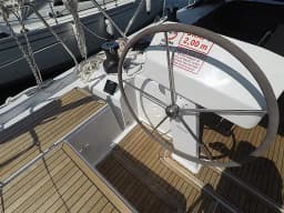 Hanse 508 in Šibenik / D-Marin Marina Mandalina thumbnail 3
