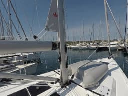 Hanse 508 in Šibenik / D-Marin Marina Mandalina thumbnail 8