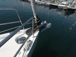 Hanse 508 in Šibenik / D-Marin Marina Mandalina thumbnail 9