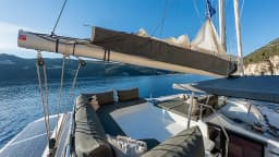 Elba 45 in Lefkada / Port of Lefkas thumbnail 13
