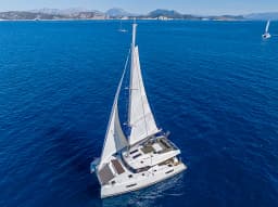 Elba 45 in Lefkada / Port of Lefkas thumbnail 6