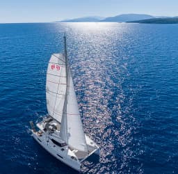 Elba 45 in Lefkada / Port of Lefkas thumbnail 7