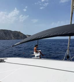 Lagoon 46 in Athens / Alimos Marina thumbnail 10