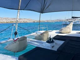 Lagoon 46 in Athens / Alimos Marina thumbnail 11