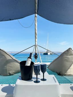 Lagoon 46 in Athens / Alimos Marina thumbnail 12