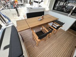 Lagoon 46 in Athens / Alimos Marina thumbnail 13