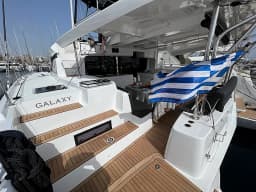 Lagoon 46 in Athens / Alimos Marina thumbnail 14