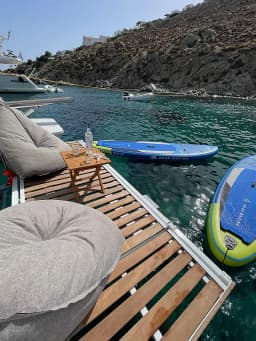 Lagoon 46 in Athens / Alimos Marina thumbnail 15