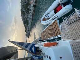 Lagoon 46 in Athens / Alimos Marina thumbnail 16