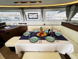 Lagoon 46 in Athens / Alimos Marina thumbnail 17
