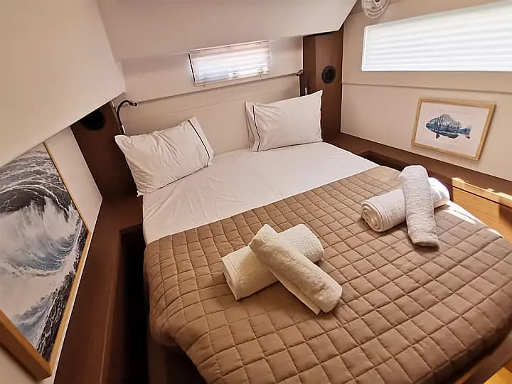 Lagoon 46 in Athens / Alimos Marina - Photo 4
