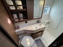 Lagoon 46 in Athens / Alimos Marina thumbnail 5
