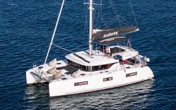 Lagoon 46 in Athens / Alimos Marina thumbnail 6