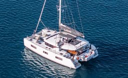 Lagoon 46 in Athens / Alimos Marina thumbnail 7