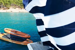 Hanse 540e in Athens / Alimos Marina thumbnail 10