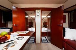 Hanse 540e in Athens / Alimos Marina thumbnail 18