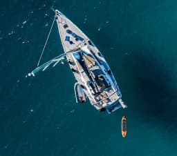 Hanse 540e in Athens / Alimos Marina thumbnail 6