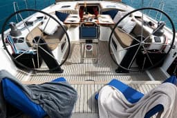 Hanse 540e in Athens / Alimos Marina thumbnail 7