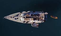 Hanse 540e in Athens / Alimos Marina thumbnail 8
