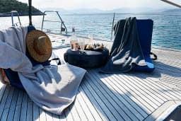 Hanse 540e in Athens / Alimos Marina thumbnail 9