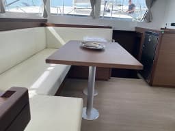 Lagoon 40 in Sardinia / Portisco / Cala dei Sardi thumbnail 18