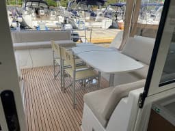 Lagoon 40 in Sardinia / Portisco / Cala dei Sardi thumbnail 23