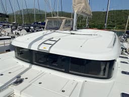 Lagoon 40 in Sardinia / Portisco / Cala dei Sardi thumbnail 3