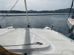 Lagoon 40 in Sardinia / Portisco / Cala dei Sardi thumbnail 5