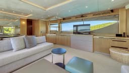Princess 85 in Trogir / ACI Marina Trogir thumbnail 10