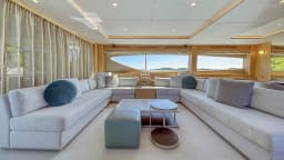 Princess 85 in Trogir / ACI Marina Trogir thumbnail 11