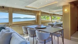 Princess 85 in Trogir / ACI Marina Trogir thumbnail 12