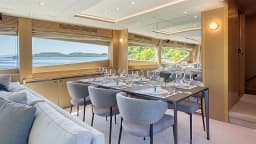 Princess 85 in Trogir / ACI Marina Trogir thumbnail 5