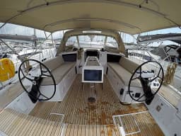 Dufour 430 in Šibenik / D-Marin Marina Mandalina thumbnail 24