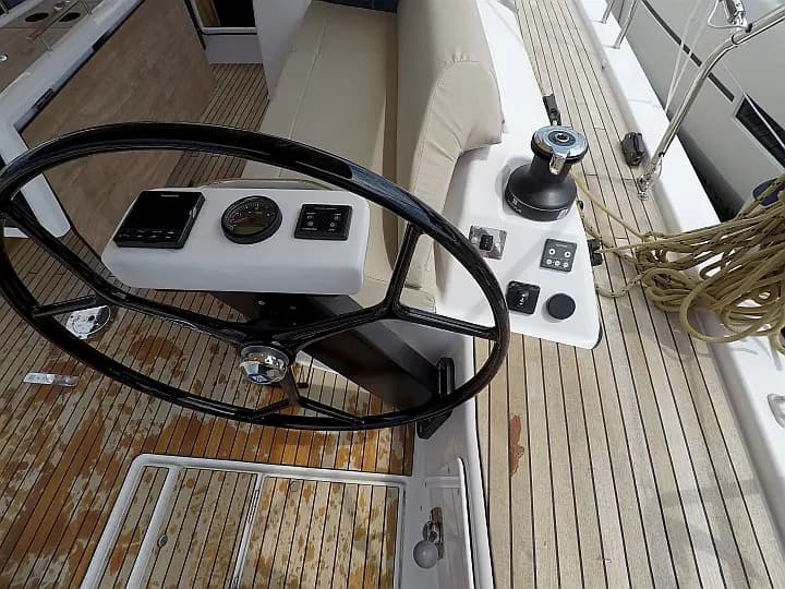 Dufour 430 in Šibenik / D-Marin Marina Mandalina - Photo 4