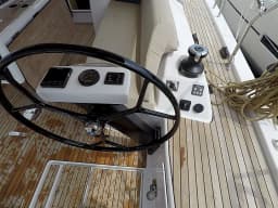 Dufour 430 in Šibenik / D-Marin Marina Mandalina thumbnail 3