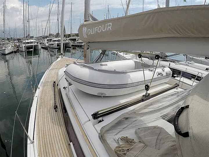 Dufour 430 in Šibenik / D-Marin Marina Mandalina - Photo 5