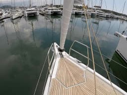 Dufour 430 in Šibenik / D-Marin Marina Mandalina thumbnail 5