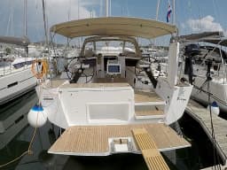 Dufour 430 in Šibenik / D-Marin Marina Mandalina thumbnail 6
