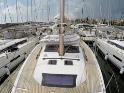Dufour 430 in Šibenik / D-Marin Marina Mandalina thumbnail 7