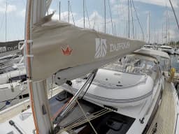 Dufour 430 in Šibenik / D-Marin Marina Mandalina thumbnail 8